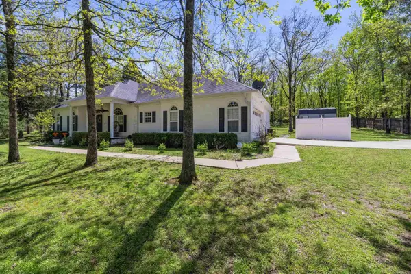 8411 Wolf Creek Court, Sherwood, AR 72120