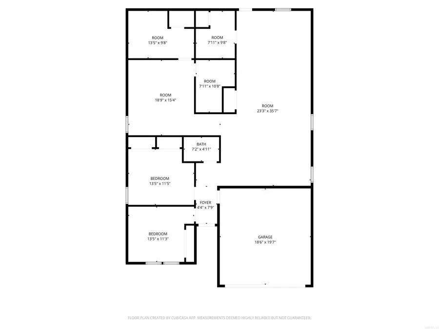 125 Kayla Lane, Lonoke, AR 72086 - #2