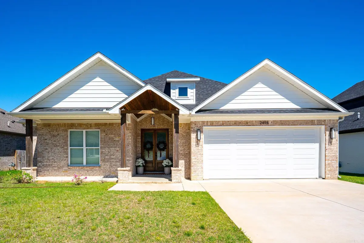 2498 Lilac Drive, Conway, AR 72034 - #1