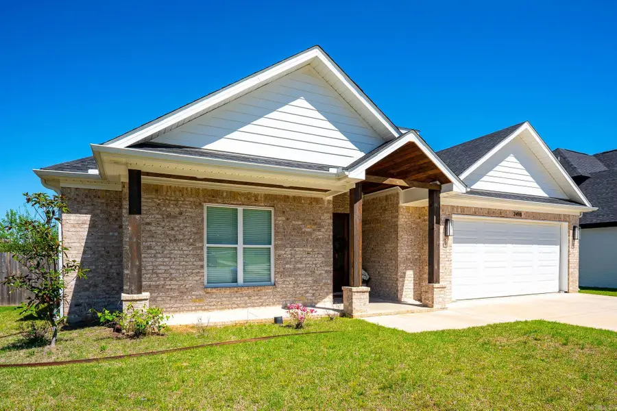 2498 Lilac Drive, Conway, AR 72034 - #2