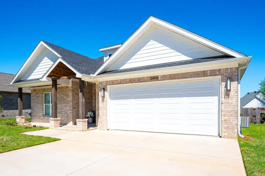 2498 Lilac Drive, Conway, AR 72034 - #3