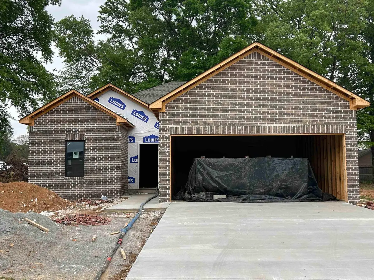 235 Kayla Lane, Lonoke, AR 72086 - #1