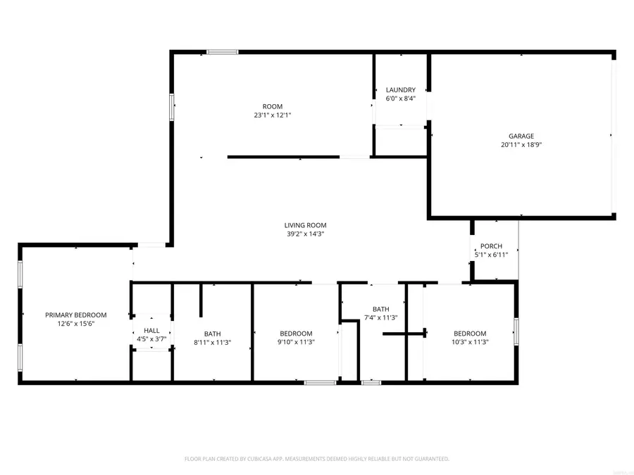 235 Kayla Lane, Lonoke, AR 72086 - #2