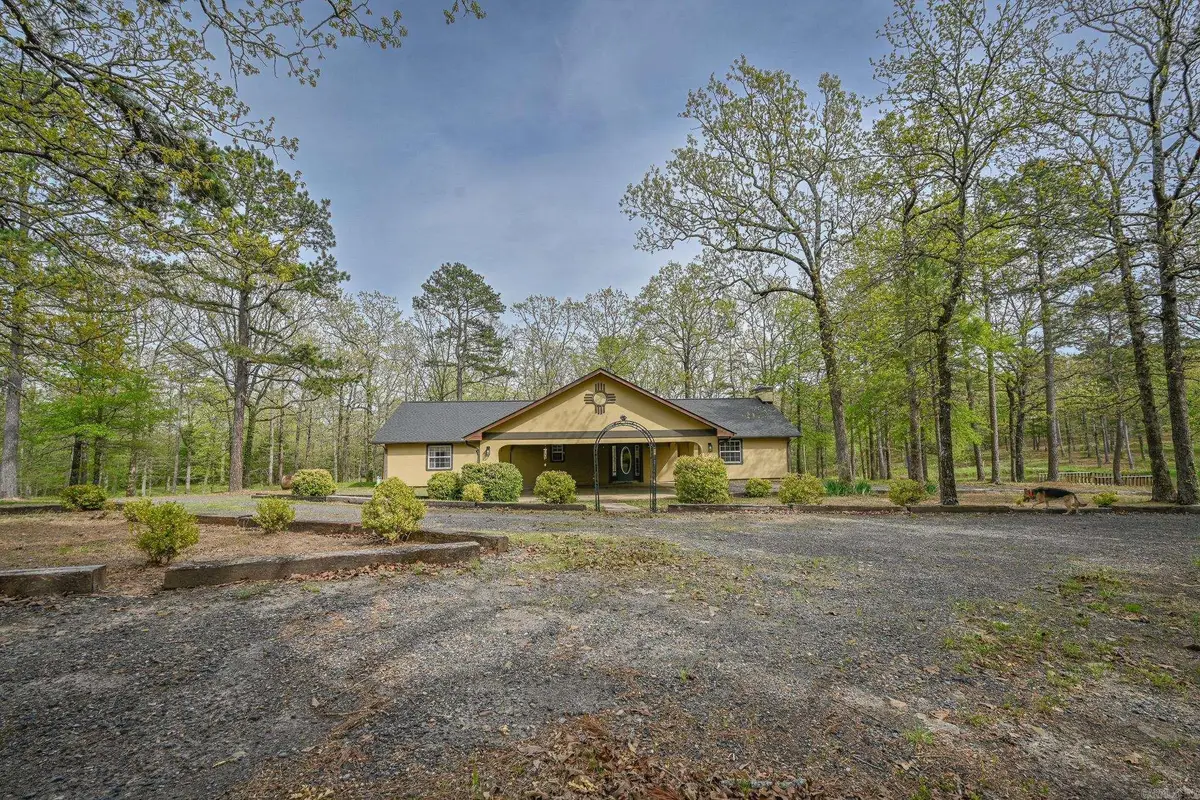 216 Polk Road 178, Mena, AR 71953 - #1