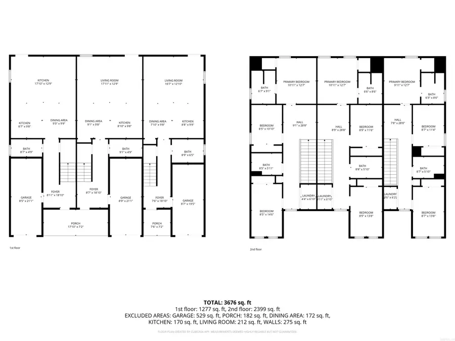 410, 412, 414 England Street, Lonoke, AR 72086 - #2