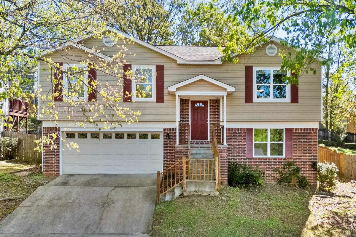 1715 Gamble Road, Little Rock, AR 72211 - #1