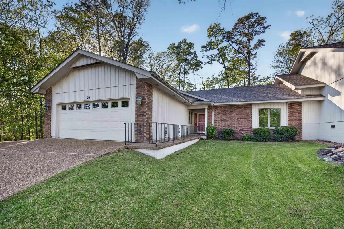 20 Arista Lane, Hot Springs Village, AR 71909 - #1