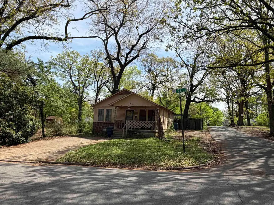 4523 W 23rd Street, Little Rock, AR 72204 - #2