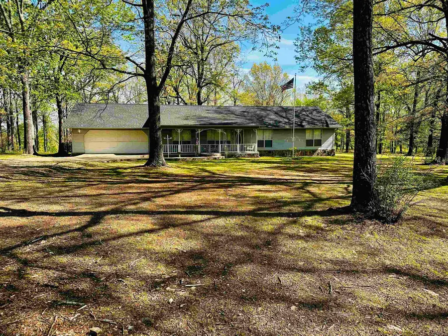 410 Davis Creek Road, Marshall, AR 72650 - #2