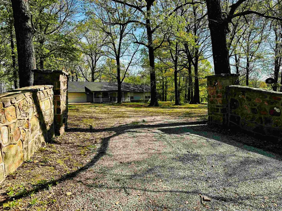 410 Davis Creek Road, Marshall, AR 72650 - #3