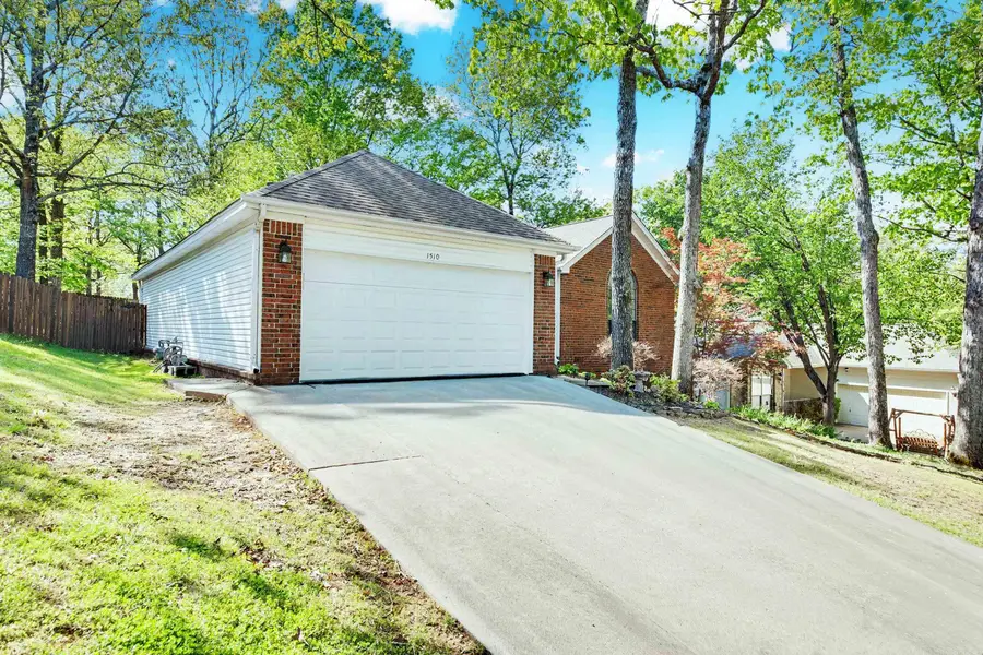1510 Cherry Brook Drive, Little Rock, AR 72211 - #2