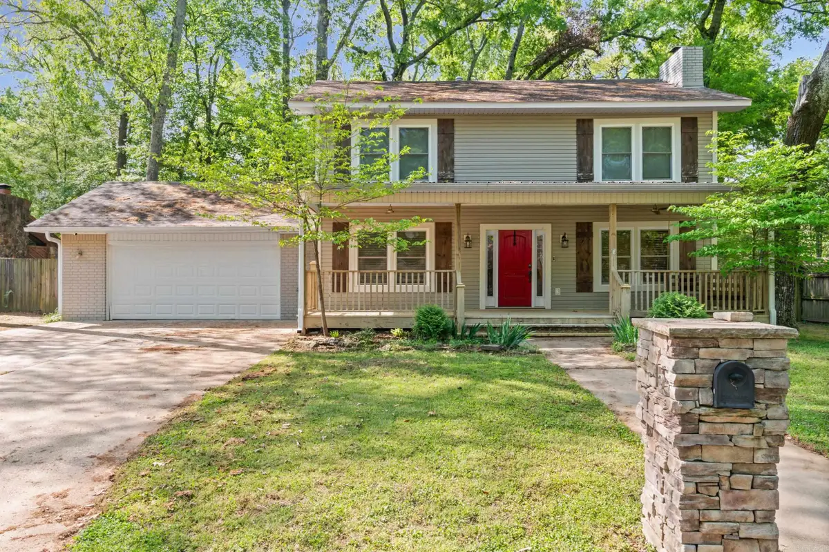 15 Smoking Oaks Rd, Conway, AR 72034 - #1