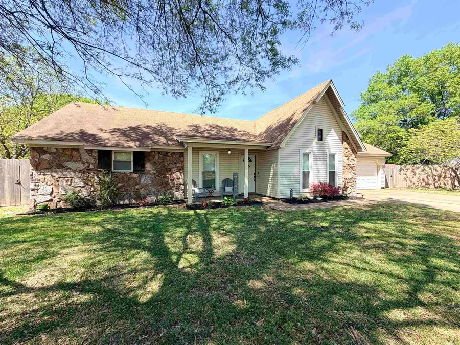 456 E Brick Dr, Marion, AR 72364 - #2