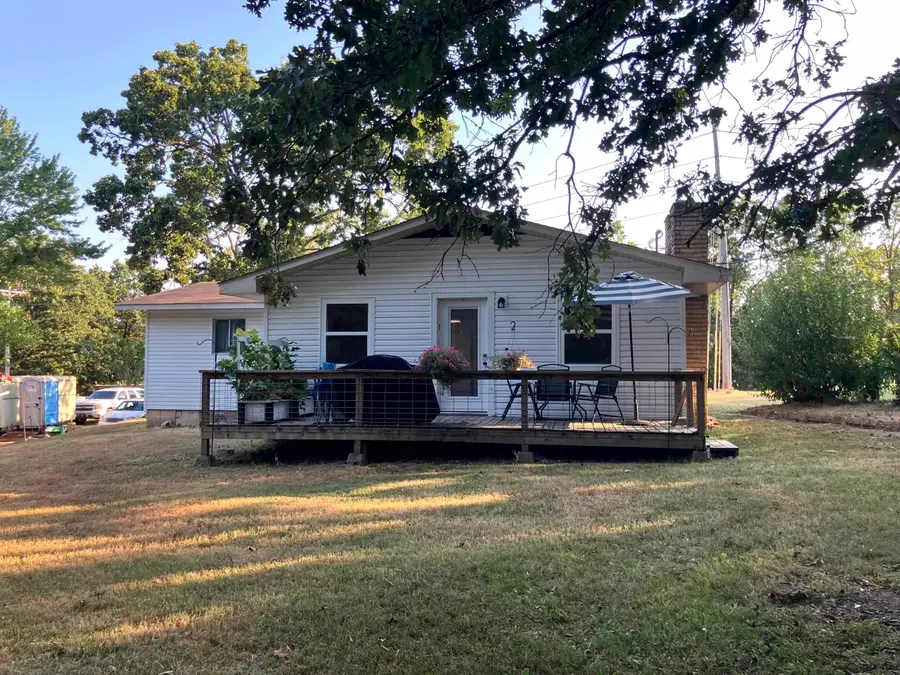 1416 W Cardinal Drive, Horseshoe Bend, AR 72512 - #3