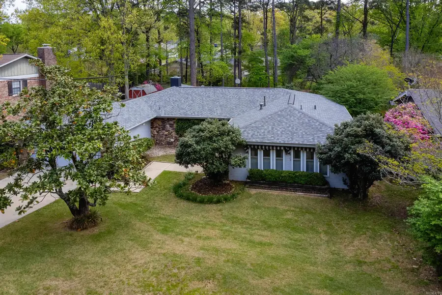2204 Clapboard Hill Road, Little Rock, AR 72227 - #3