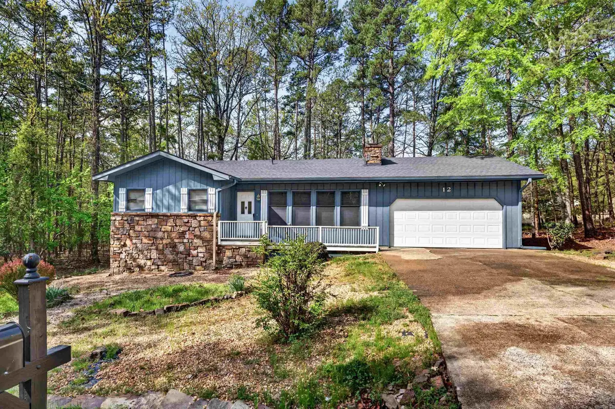 12 Estella Circle Circle, Hot Springs Village, AR 71909 - #1