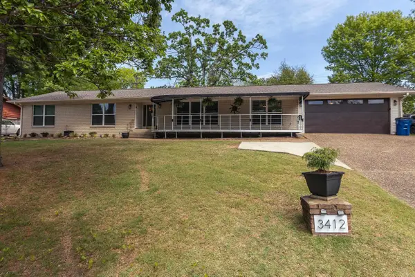 3412 North Hills Boulevard, North Little Rock, AR 72116