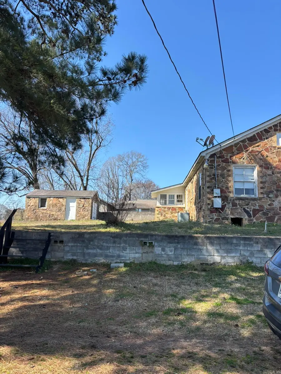 503 W Leslie Street, Nashville, AR 71852 - #3