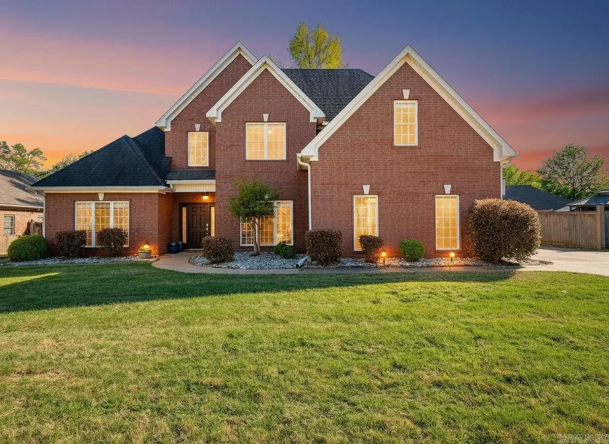 6520 W Caribbean Drive, Benton, AR 72019 - #1