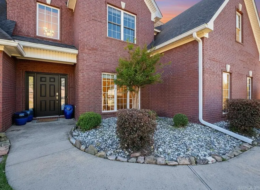 6520 W Caribbean Drive, Benton, AR 72019 - #2