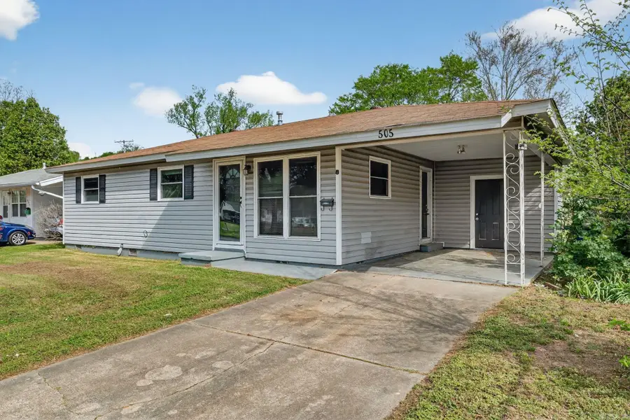 505 E Bethany Road, North Little Rock, AR 72117 - #2