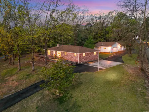 399 Shore Drive, Shirley, AR 72153