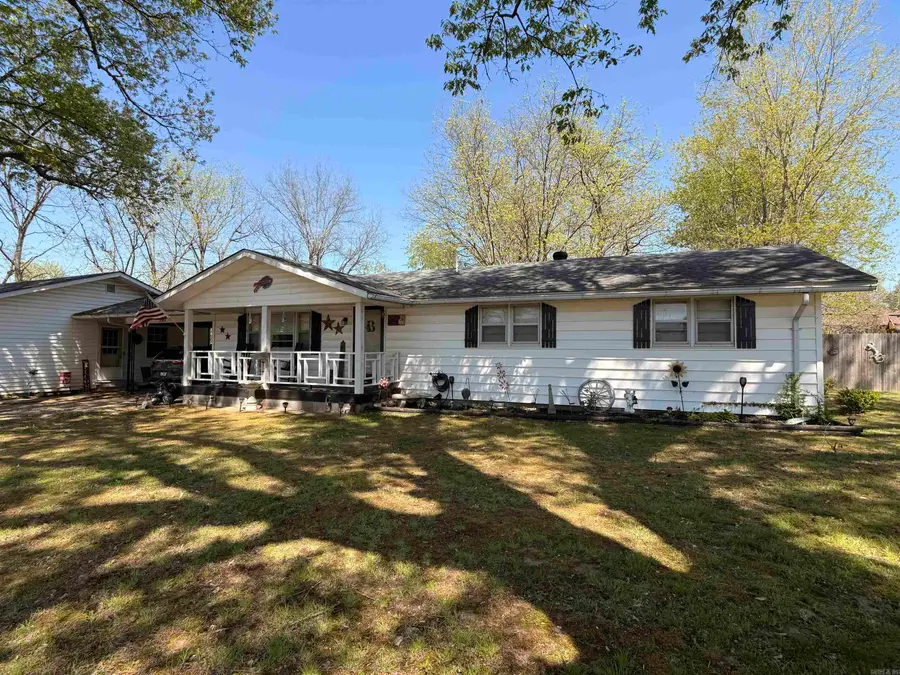 201 School Street, Pollard, AR 72456 - #2