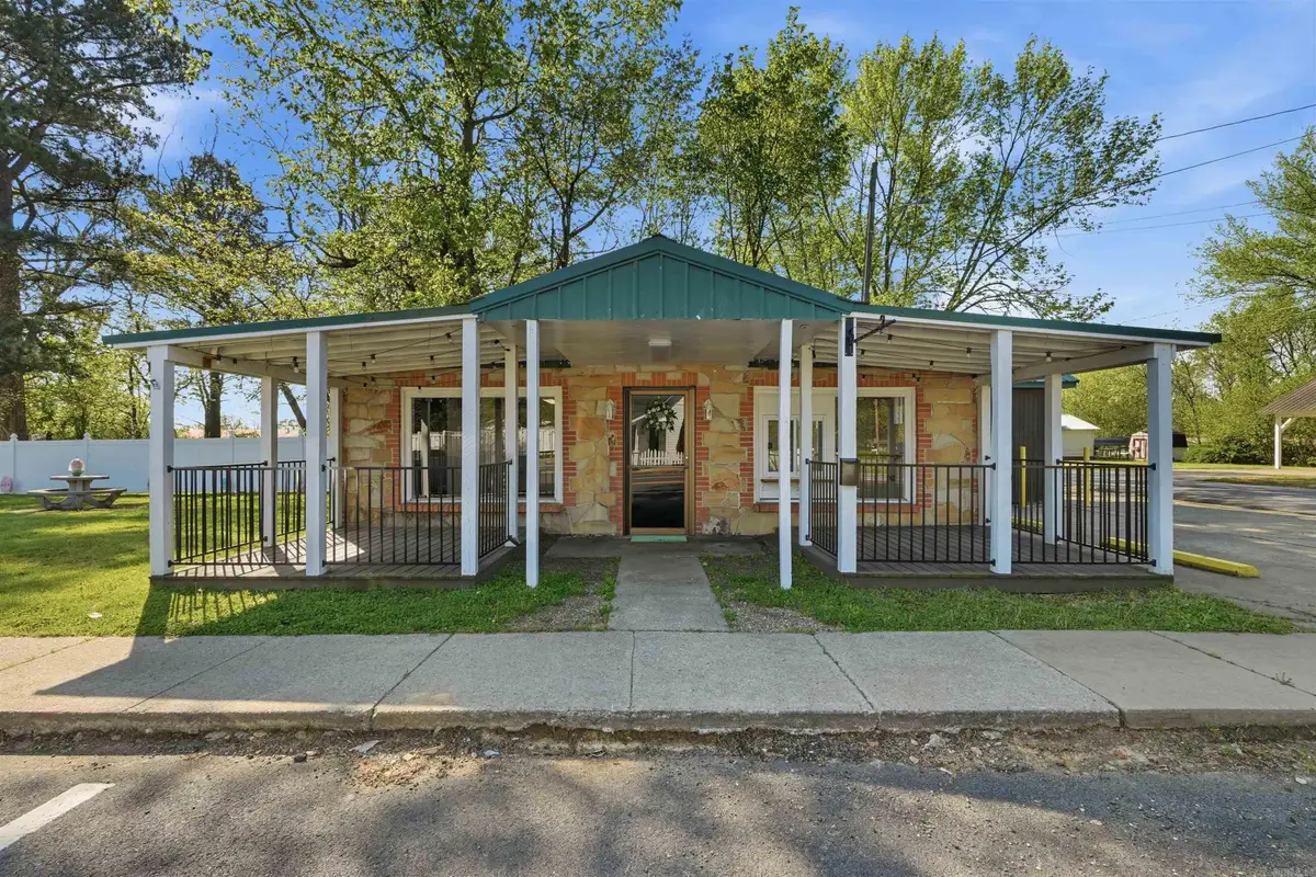 900 Main Street, Pangburn, AR 72121 - #1