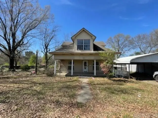 214 S Ninth Street, De Queen, AR 71832 - #1