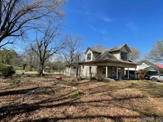 214 S Ninth Street, De Queen, AR 71832 - #2