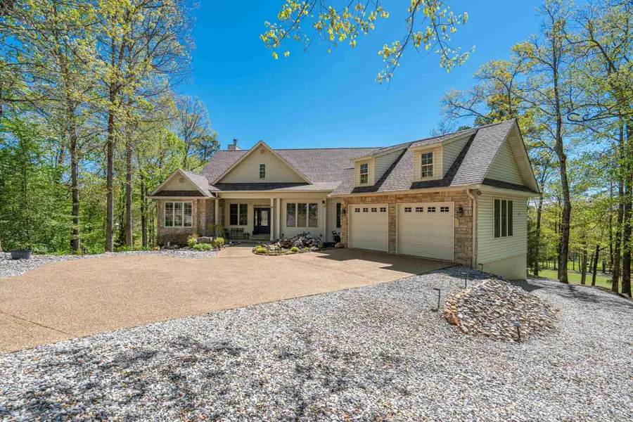 7 Aventura Trace, Hot Springs Village, AR 71909 - #2