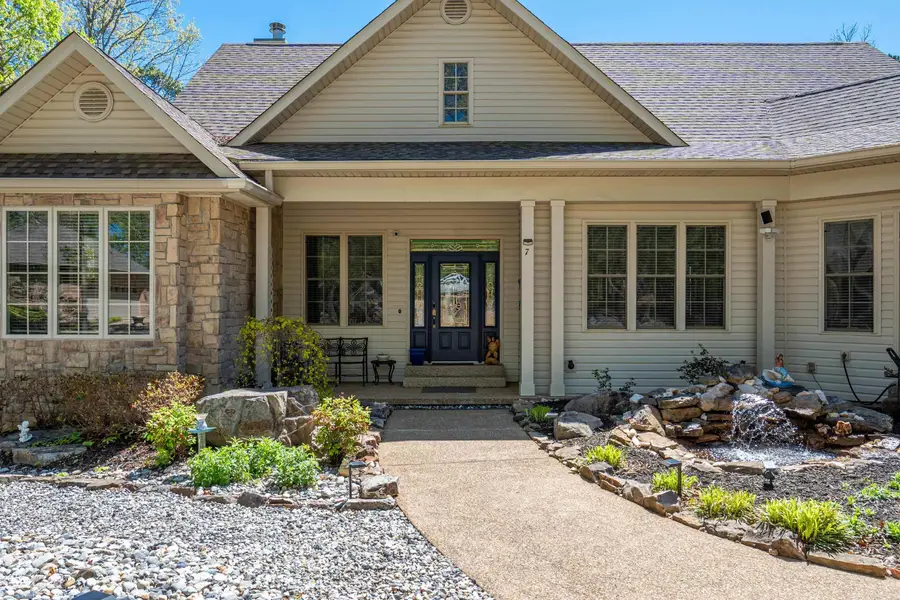 7 Aventura Trace, Hot Springs Village, AR 71909 - #3