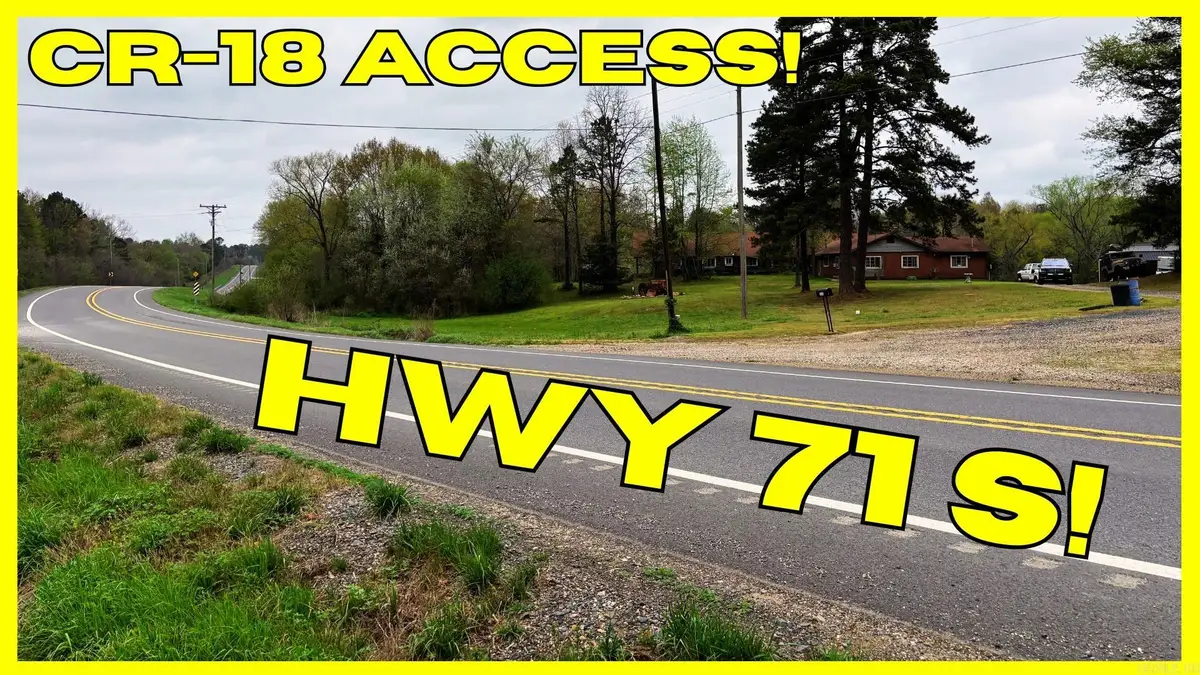 6067 Hwy 71 S, White, AR 71953 - #1