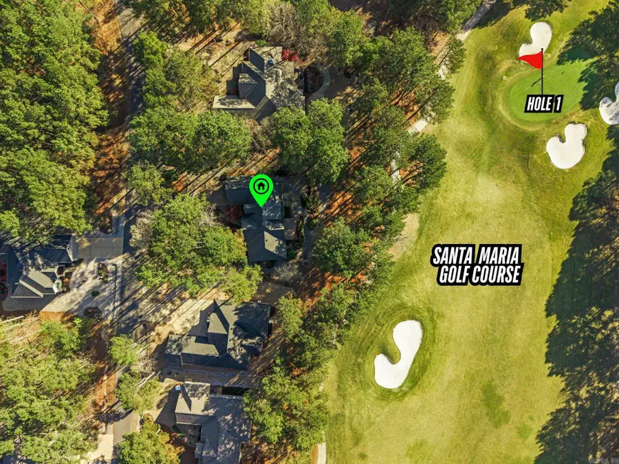 32 Innovacion Ln, Hot Springs Village, AR 71909 - #2