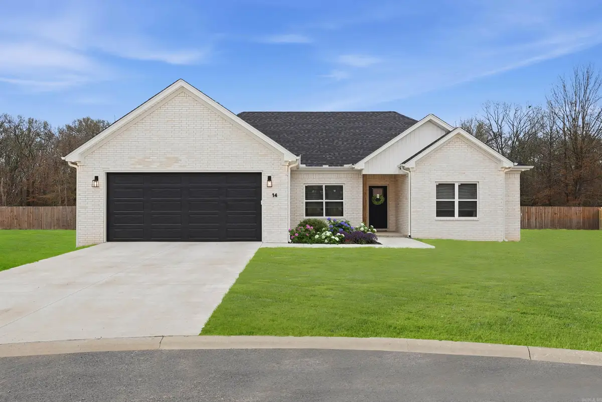 14 Songbird Cove, Greenbrier, AR 72058 - #1
