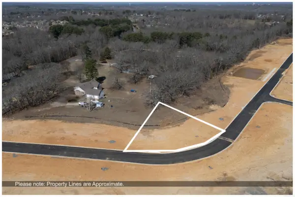 110 Glade Drive, Cabot, AR 72023