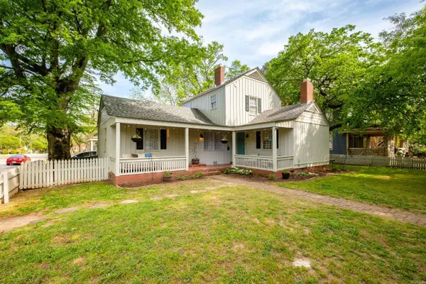 1901 S Arch Street, Little Rock, AR 72206