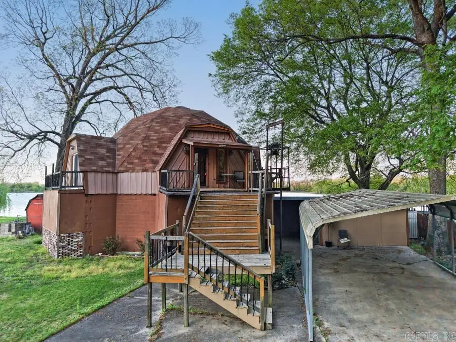 2917 Riverside Dr, Pine Bluff, AR 71602 - #2