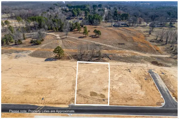 123 Glade Drive, Cabot, AR 72023