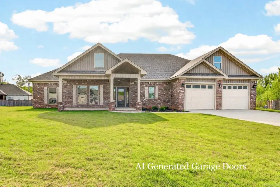 15 Opie Court, Cabot, AR 72023 - #2