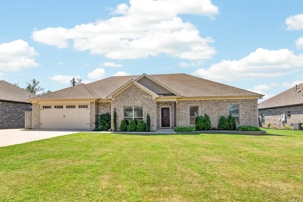 156 Hudson Branch, Austin, AR 72007 - #1