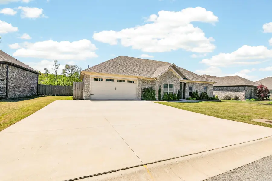 156 Hudson Branch, Austin, AR 72007 - #3