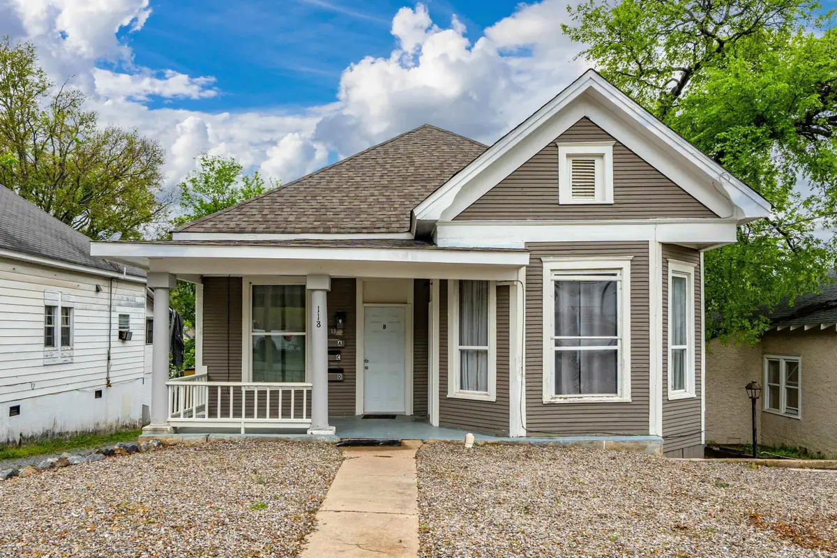 118 Garland Ave, Hot Springs, AR 71913 - #1