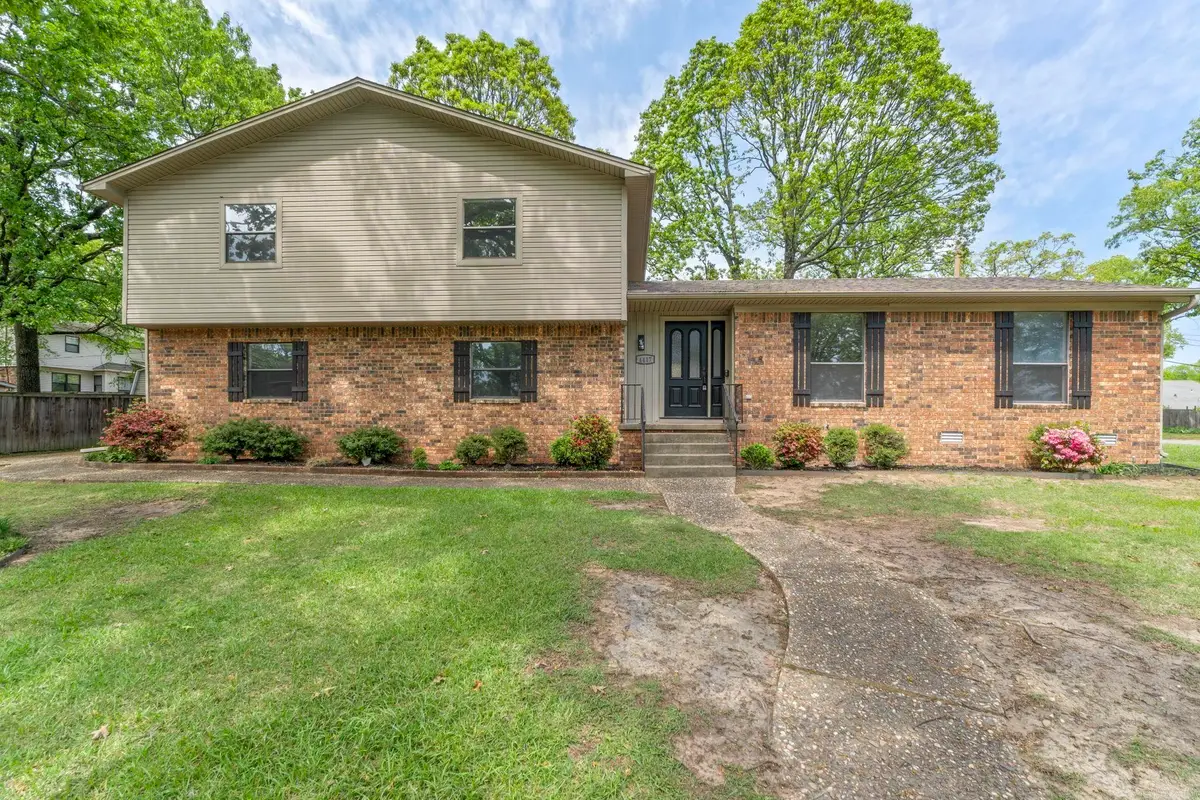 4417 Dawson Drive, North Little Rock, AR 72116 - #1