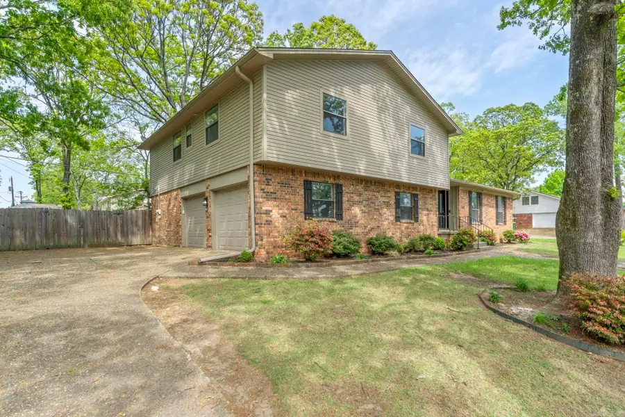 4417 Dawson Drive, North Little Rock, AR 72116 - #3