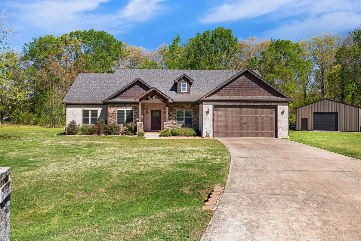 405 Sandy Creek Drive, Ward, AR 72176 - #1