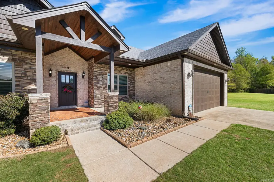 405 Sandy Creek Drive, Ward, AR 72176 - #2