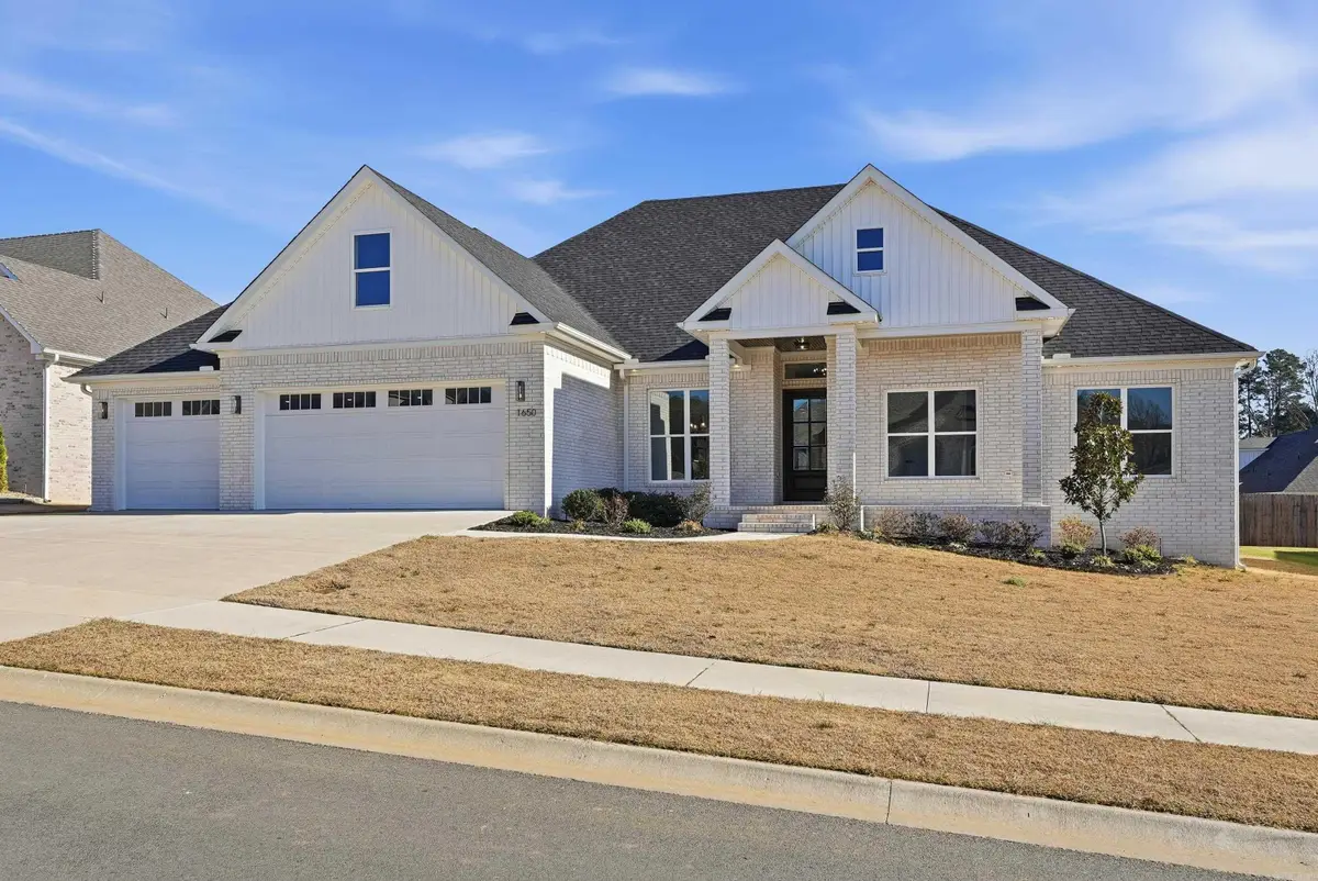 1650 Dolphin Drive, Conway, AR 72034 - #1