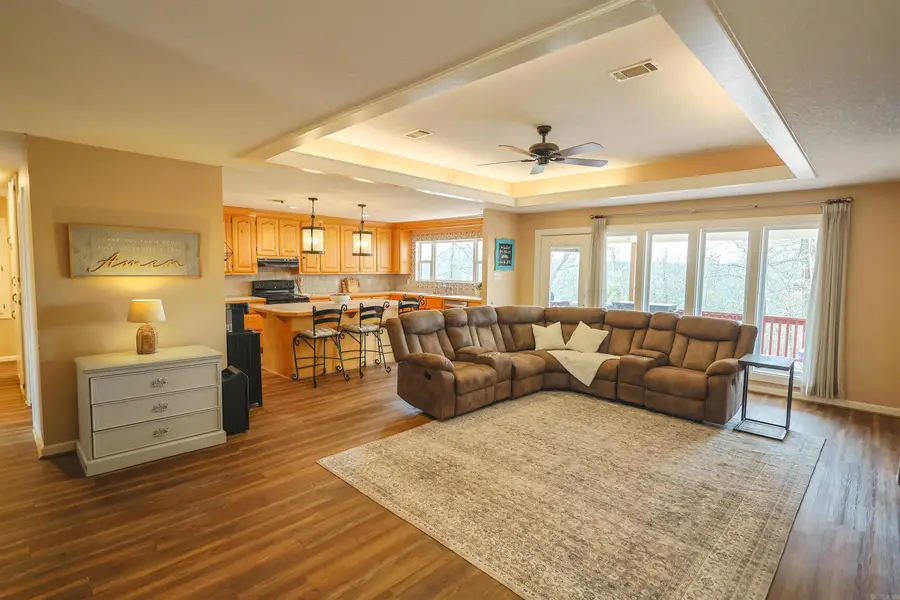 21 Burke Road, Glenwood, AR 71943 - #3