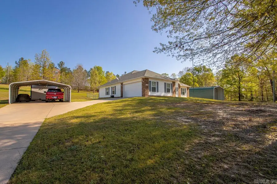 7586 Mars Hill Road, Smith, AR 72065 - #2
